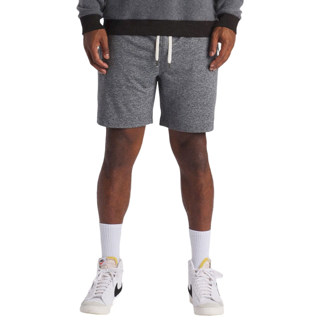 Feat Men's HeatherGrey FlowTech Roam Short