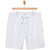 Feat Men's White FlowTech Roam Short