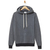 Feat Unisex HazyBlack BlanketBlend Hoodie