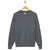 Feat Unisex HeatherGrey FlowTech Roam Crewneck