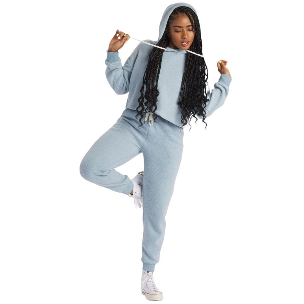 Feat Women's BurrBlue BlanketBlend Jogger