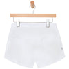 Feat Women's White FlowTech Roam Short