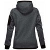 Stormtech Women's Graphite Juneau Knit Hoody