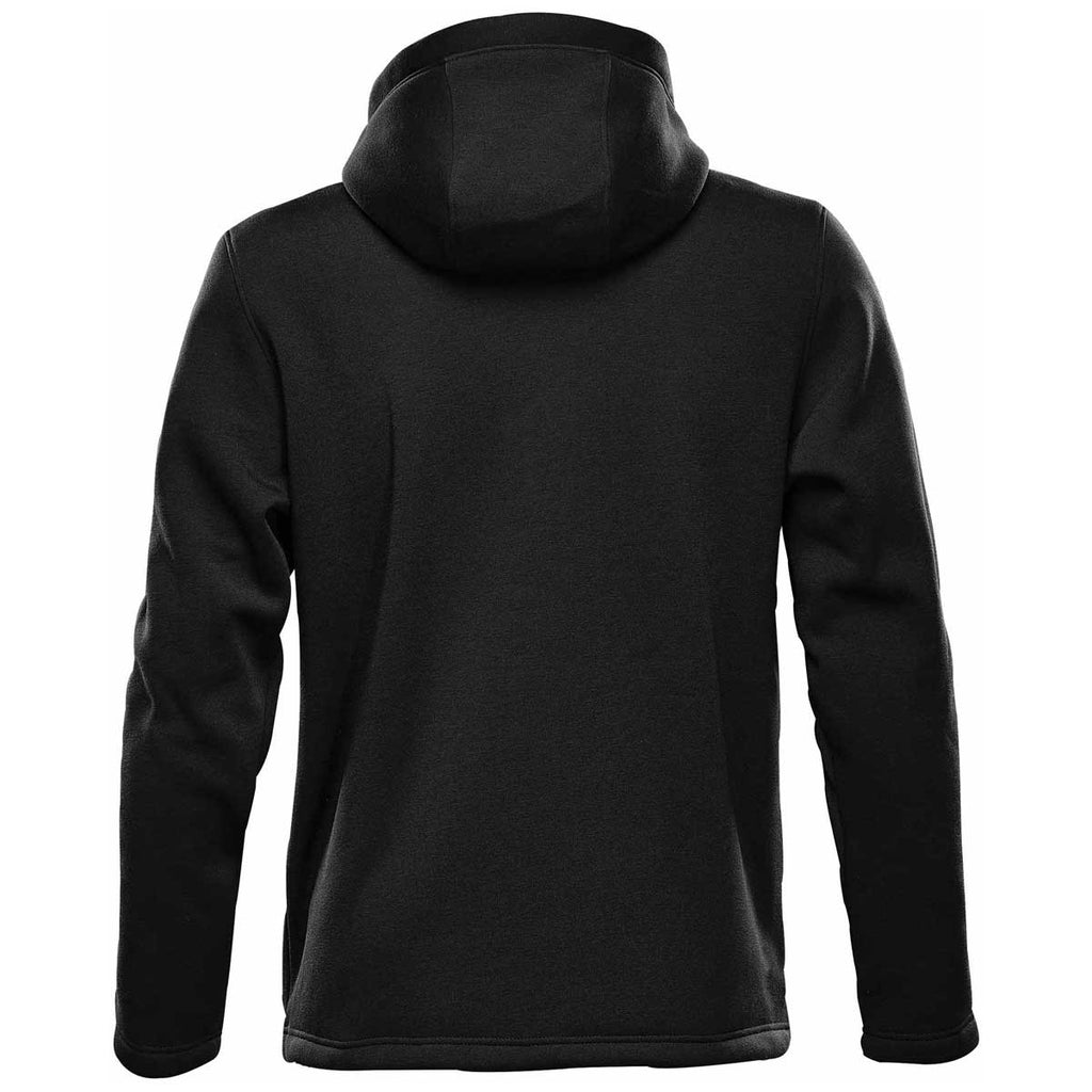 Stormtech Men's Black Logan Performance Hoody