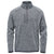 Stormtech Men's Granite Heather Avalante 1/4 Zip Pullover