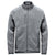 Stormtech Men's Granite Heather Avalante Full Zip Fleece Jacket