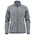 Stormtech Women's Granite Heather Avalante Full Zip Fleece Jacket