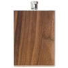 Woodchuck USA Walnut Wood Flask 3oz