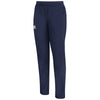 adidas Women's Team Navy Blue/White Under The Lights Woven Pant