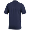 adidas Men's Team Navy Blue/White Under The Lights Short Sleeve 1/4 Zip