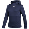 adidas Women's Team Navy Blue/White Team Issue Pullover