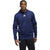 adidas Men's Team Navy Blue/White Team Issue Pullover