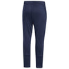 adidas Men's Team Navy Blue/White Team Issue Tapered Pant