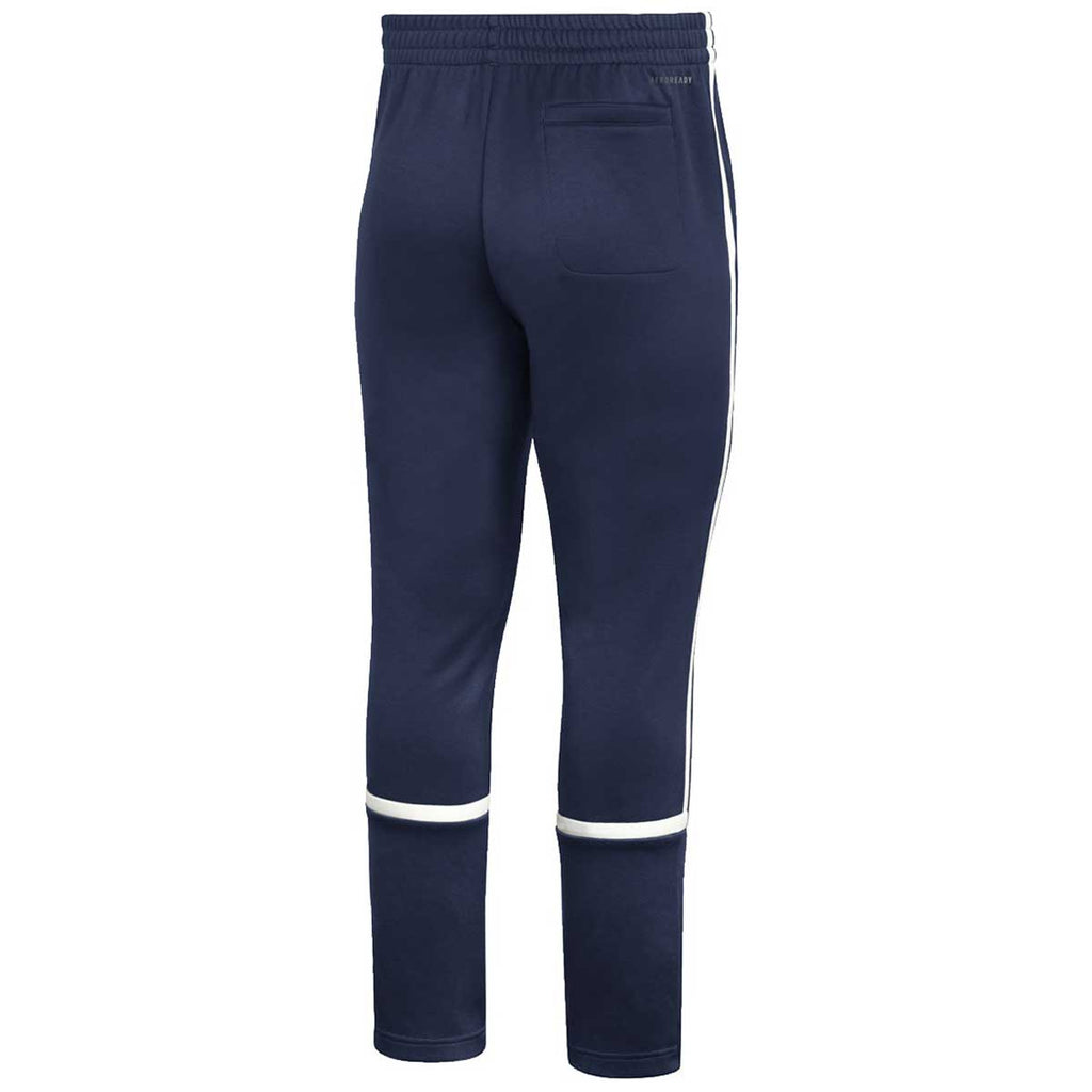 adidas Men's Team Navy Blue/Team Navy Blue/White Under The Lights Pant