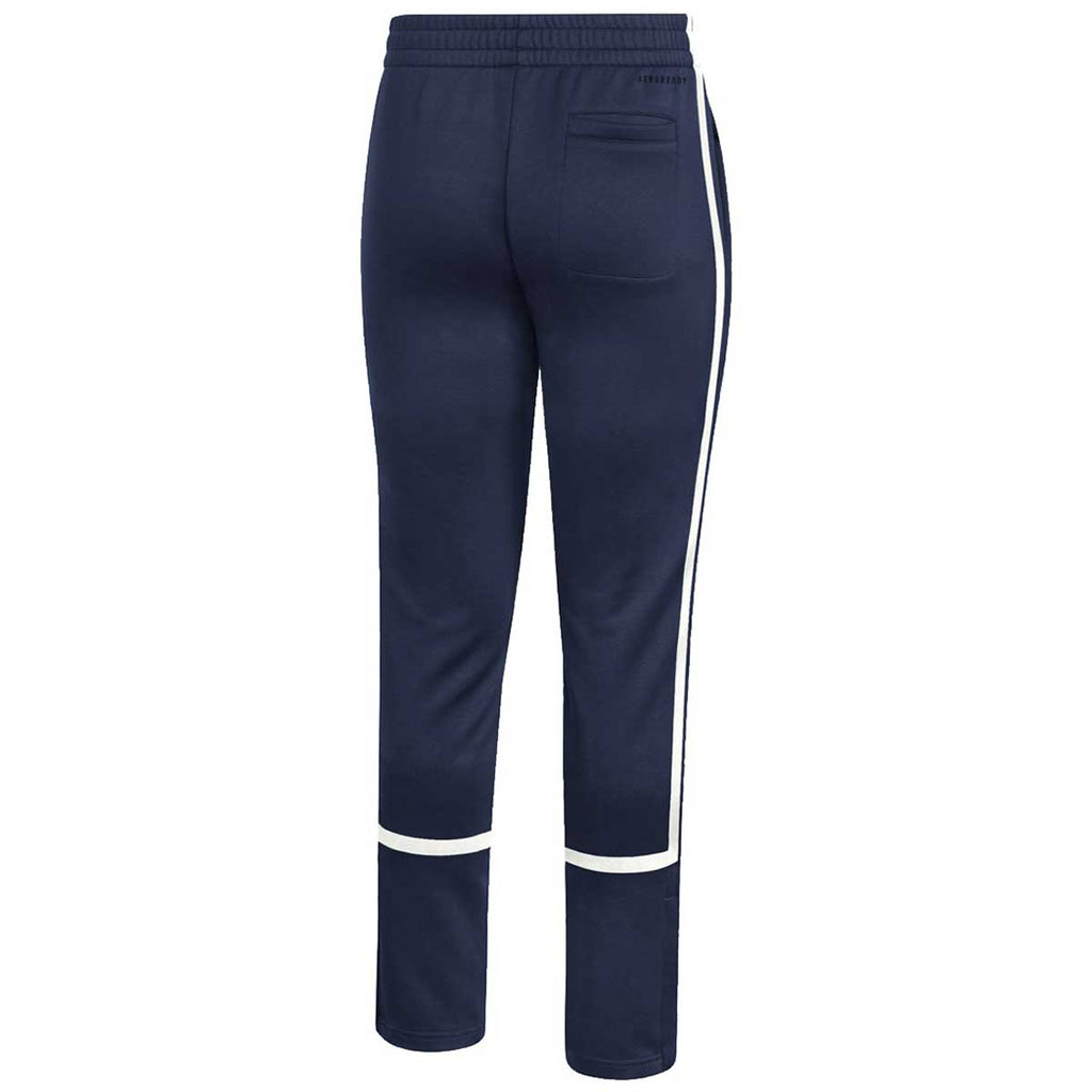 adidas Women's Team Navy Blue/Team Navy Blue/White Under The Lights Pant