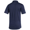 adidas Men's Team Navy Blue/White Under The Lights Coaches Polo