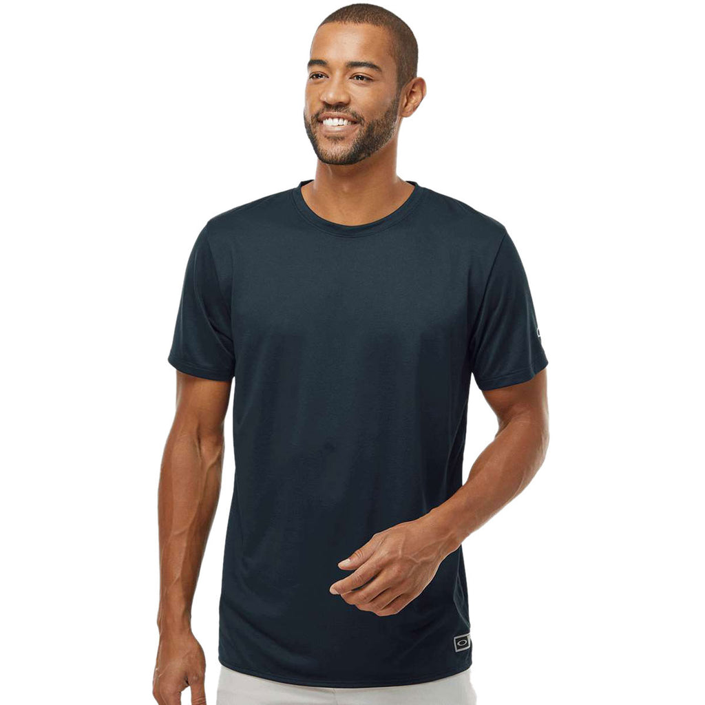 Oakley Men's Blackout Team Issue Hydrolix T-Shirt