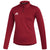 adidas Women's Team Power Red/White Under The Lights Long Sleeve Woven 1/4 Zip