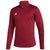 adidas Men's Team Power Red/White Under The Lights Long Sleeve Knit 1/4 Zip