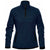 Stormtech Women's Navy Shasta Tech Fleece Quarter Zip