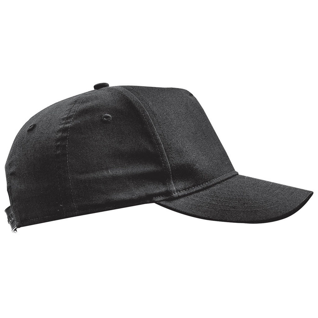 Stormtech Unisex Black Navarro Cap