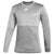 adidas Men's Grey Two/White Team Issue Crew