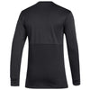 adidas Men's Black/White Team Issue Crew