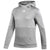 adidas Women's Grey Two/White Team Issue Pullover