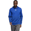 adidas Men's Team Royal Blue/White Team Issue Pullover