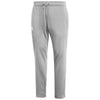 adidas Men's Grey Two/White Team Issue Tapered Pant