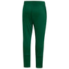 adidas Men's Team Dark Green/White Team Issue Tapered Pant