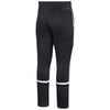 adidas Men's Black/White Under The Lights Pant