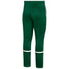 adidas Men's Team Dark Green/Team Dark Green/White Under The Lights Pant