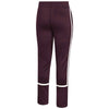 adidas Women's Team Maroon/Team Maroon/White Under The Lights Pant