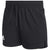 adidas Women's Black/White Training Shorts