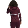 adidas Women's Team Maroon/White Under The Lights Full Zip Jacket