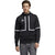 adidas Men's Black/White Under The Lights Full Zip Jacket