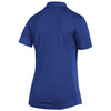 adidas Women's Team Royal Blue/White Under The Lights Coaches Polo