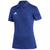 adidas Women's Team Royal Blue/White Under The Lights Coaches Polo