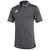 adidas Men's Grey Five/White Under The Lights Coaches Polo