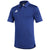 adidas Men's Team Royal Blue/White Under The Lights Coaches Polo