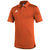 adidas Men's Team Orange/White Under The Lights Coaches Polo