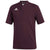 adidas Men's Team Maroon/White Under The Lights Short Sleeve 1/4 Zip