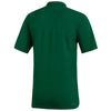 adidas Men's Team Dark Green/White Under The Lights Short Sleeve 1/4 Zip