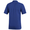 adidas Men's Team Royal Blue/White Under The Lights Short Sleeve 1/4 Zip