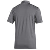 adidas Men's Grey Three/Grey Six Grey Three/Grey Six Ultimate 3-Color Merch Stripe Polo