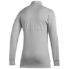 adidas Men's Grey Two/White Team Issue 1/4 Zip