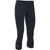 Under Armour Women's Black Freedom Training Capri