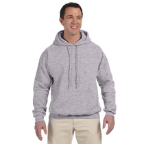 Gildan Unisex Sport Grey DryBlend 50/50 Hoodie