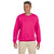 Gildan Unisex Heliconia Heavy Blend 50/50 Fleece Crew